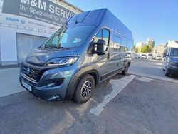 Fer grau metallic (metallic) Gebraucht 2023 Knaus BOXLIFE 600 Van | 61.979 €