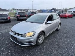 Silber Gebraucht 2018 VW Golf Trendline Limousine | 7.200 € (Superpreis)