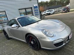 Platinsilber (metallic) Gebraucht 2011 Porsche 911 Carrera 4 GTS Chrono Coupé | 89.911 € (Fairer Preis)