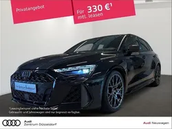 Mythosschwarz metallic Neu 2024 Audi RS3 Sportback Comfort Kleinwagen | 73.480 €