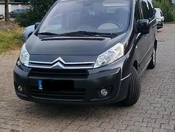 Grau Gebraucht 2008 Citroën Jumpy Van / Kleinbus | 8.000 € (Teuer)