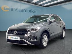 Grau Gebraucht 2024 VW T-Roc SUV | 27.299 € (Guter Preis)