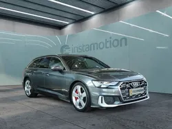 Grau Gebraucht 2024 Audi S6 Kombi | 77.400 € (Teuer)