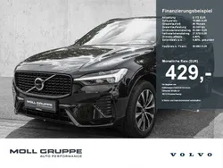 Onyx black / metallic Gebraucht 2021 Volvo XC60 Plus SUV | 36.850 € (Fairer Preis)