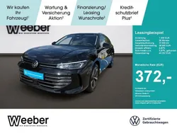 Schwarz Gebraucht 2024 VW Passat Business Kombi | 38.930 € (Fairer Preis)