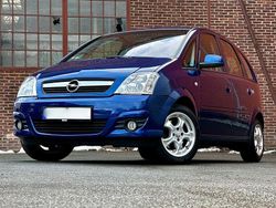 Blau Gebraucht 2006 Opel Meriva Edition Van / Kleinbus | 2.552 € (Fairer Preis)