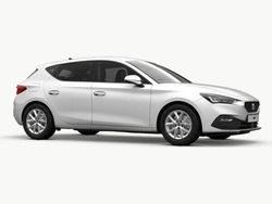 Weiß (nevada weiß metallic) Gebraucht 2024 Seat Leon Style Limousine | 43.795 €