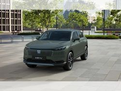 Grün (sage green) Neu 2026 Honda HR-V Elegance SUV | 27.020 € (Superpreis)