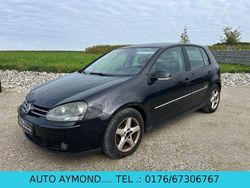 Schwarz Gebraucht 2008 VW Golf VI Edition Limousine | 1.800 € (Guter Preis)