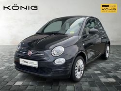 Schwarz Gebraucht 2023 Fiat 500C Cabrio | 15.799 € (Etwas zu teuer)