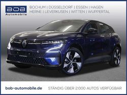 Nachtblau Gebraucht 2022 Renault Megane E-Tech Evolution Limousine | 23.888 € (Guter Preis)