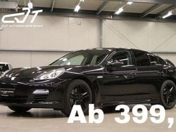 Tiefschwarzmetalic Gebraucht 2012 Porsche Panamera Chrono Limousine | 29.797 € (Guter Preis)