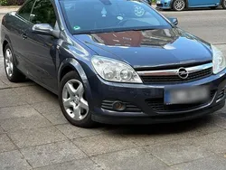 Blau Gebraucht 2007 Opel Astra Cabriolet Cabrio | 1.700 € (Superpreis)