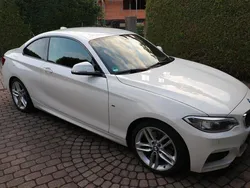 Weiß Gebraucht 2014 BMW 220 M Sport Coupé | 16.999 € (Guter Preis)