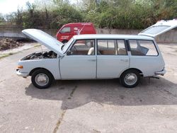 Weiß Gebraucht 1974 Wartburg 353 Limousine | 10.000 €