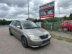 Grau Gebraucht 2003 Toyota Corolla Limousine | 2.890 € (Fairer Preis)