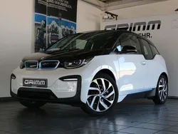 Blau Gebraucht 2021 BMW i3 Kleinwagen | 23.500 € (Etwas zu teuer)