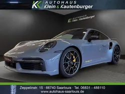 Grau Gebraucht 2024 Porsche 911 Turbo S Chrono | 267.777 €