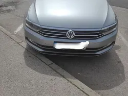 Silber Gebraucht 2019 VW Passat Highline Limousine | 23.500 € (Teuer)