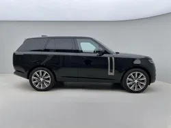 Schwarz Neu 2025 Land Rover Range Rover HSE SUV | 173.371 € (Guter Preis)