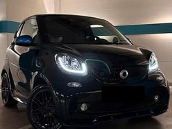 Schwarz Gebraucht 2019 Smart ForTwo Electric Drive Brabus Coupé | 10.490 € (Etwas zu teuer)