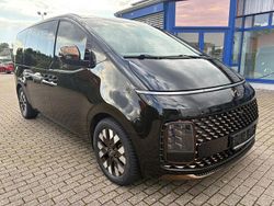 Schwarz Gebraucht 2023 Hyundai Staria Signature Van | 44.495 € (Fairer Preis)