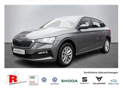 Grau Gebraucht 2023 Skoda Scala Ambition Kleinwagen | 24.990 € (Fairer Preis)