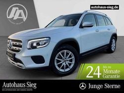 Weiß digitalweiß Gebraucht 2023 Mercedes GLB200 SUV | 37.394 € (Fairer Preis)