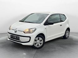 Weiß Gebraucht 2016 VW up! take up! Kleinwagen | 5.900 € (Fairer Preis)