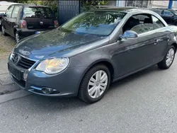 Grau Gebraucht 2007 VW Eos Cabrio | 3.150 € (Superpreis)