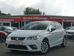 Weiß Gebraucht 2019 Seat Ibiza Black Edition Limousine | 17.950 € (Teuer)