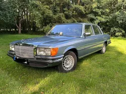 Blau Gebraucht 1975 Mercedes S280 Limousine | 4.900 €