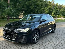 Schwarz Gebraucht 2019 Audi A1 Sportback S-Line Kleinwagen | 22.500 € (Guter Preis)