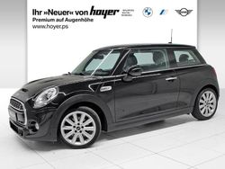 Midnight black Gebraucht 2017 Mini Cooper S Chili Kleinwagen | 17.530 € (Fairer Preis)