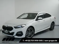Weiß Gebraucht 2023 BMW 220 M Sport Coupé | 29.490 € (Superpreis)
