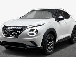 Pearl white perleffekt Gebraucht 2024 Nissan Juke N-Connecta SUV | 26.450 € (Fairer Preis)