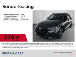 Daytonagrau perleffekt Gebraucht 2024 Audi A3 S-Line Limousine | 39.890 €
