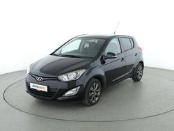 Schwarz Gebraucht 2014 Hyundai i20 GO! Limousine | 7.790 € (Etwas zu teuer)