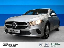 Silber Gebraucht 2018 Mercedes A250 Limousine | 22.650 € (Guter Preis)