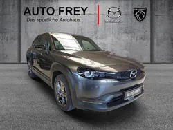 Matrixgrau Gebraucht 2020 Mazda MX30 Ad'Vantage SUV | 16.890 € (Etwas zu teuer)