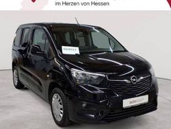 Schwarz Gebraucht 2023 Opel Combo Life Elegance Van / Kleinbus | 15.089 € (Guter Preis)