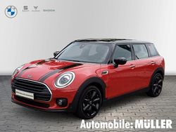 Rot Gebraucht 2021 Mini Cooper Clubman Kombi | 23.450 € (Fairer Preis)