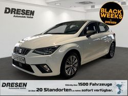Weiss Gebraucht 2021 Seat Ibiza XCELLENCE Limousine | 16.650 € (Fairer Preis)