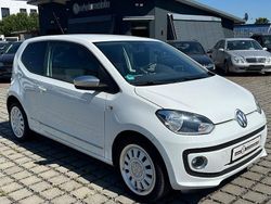 Weiß Gebraucht 2012 VW up! Kleinwagen | 3.300 € (Superpreis)