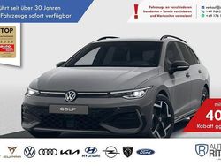 Grau Neu 2025 VW Golf VIII R-line Kombi | 34.490 € (Guter Preis)