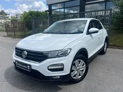 Weiß Gebraucht 2018 VW T-Roc Basis SUV | 19.950 € (Guter Preis)