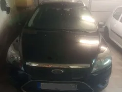 Schwarz Gebraucht 2009 Ford Focus Style Kombi | 2.000 € (Fairer Preis)