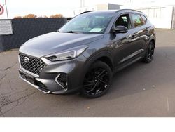 Grau Gebraucht 2020 Hyundai Tucson N Line SUV | 19.999 € (Fairer Preis)