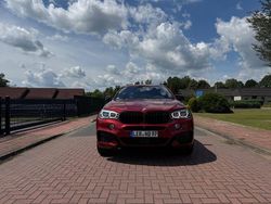 Rot Gebraucht 2015 BMW X6 M Sport SUV | 43.500 €