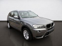 Grau Gebraucht 2012 BMW X3 Sport Line SUV | 10.699 € (Guter Preis)